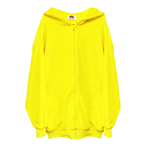 チキンラーメンひよこちゃん なりきりパーカー(大人用)