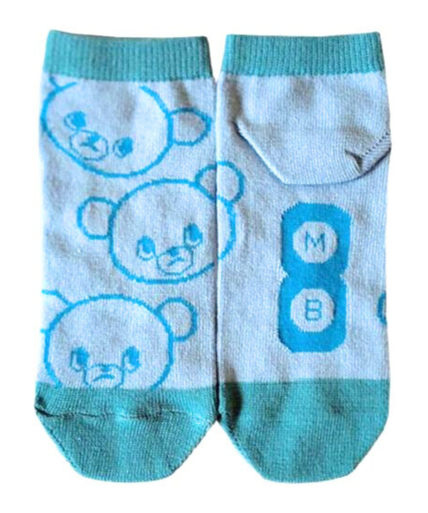 MB8 KIDSアンクレットソックス