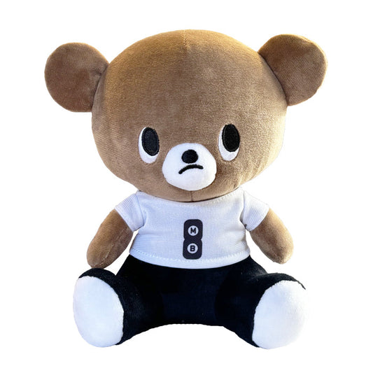 MB8 ぬいぐるみ 1月16日発売開始のお知らせ