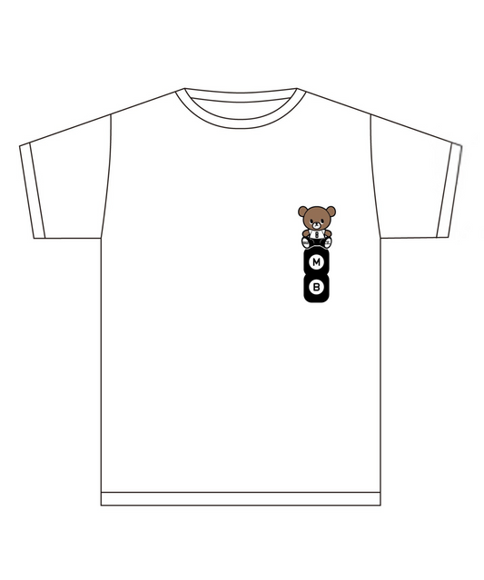 MB8 One Point T shirts