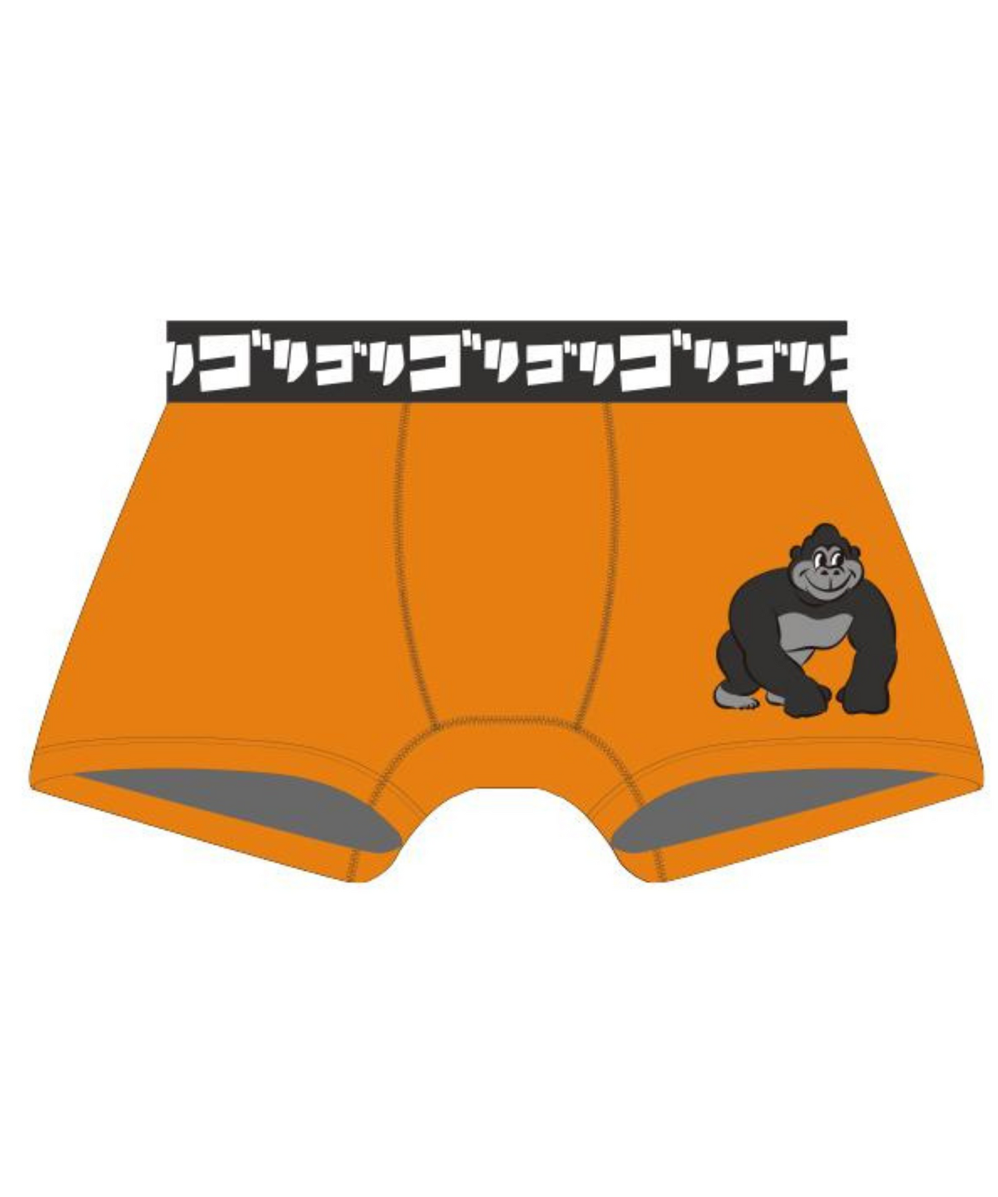 YGG　山梨ゴリゴリラ　ボクサーパンツ