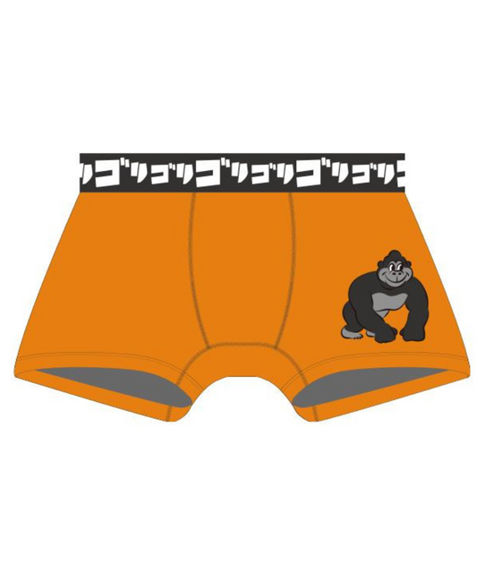 YGG　山梨ゴリゴリラ　ボクサーパンツ