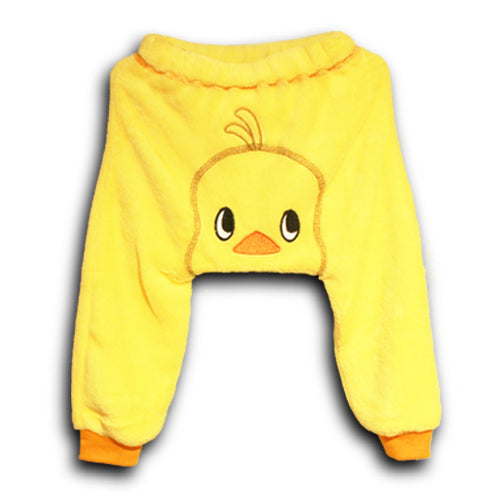 チキンラーメンひよこちゃん　なりきりパンツ