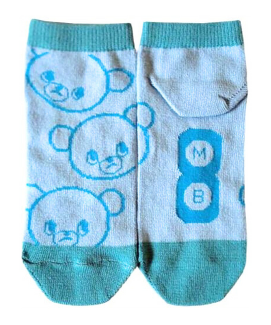 MB8　KIDSアンクレットソックス
