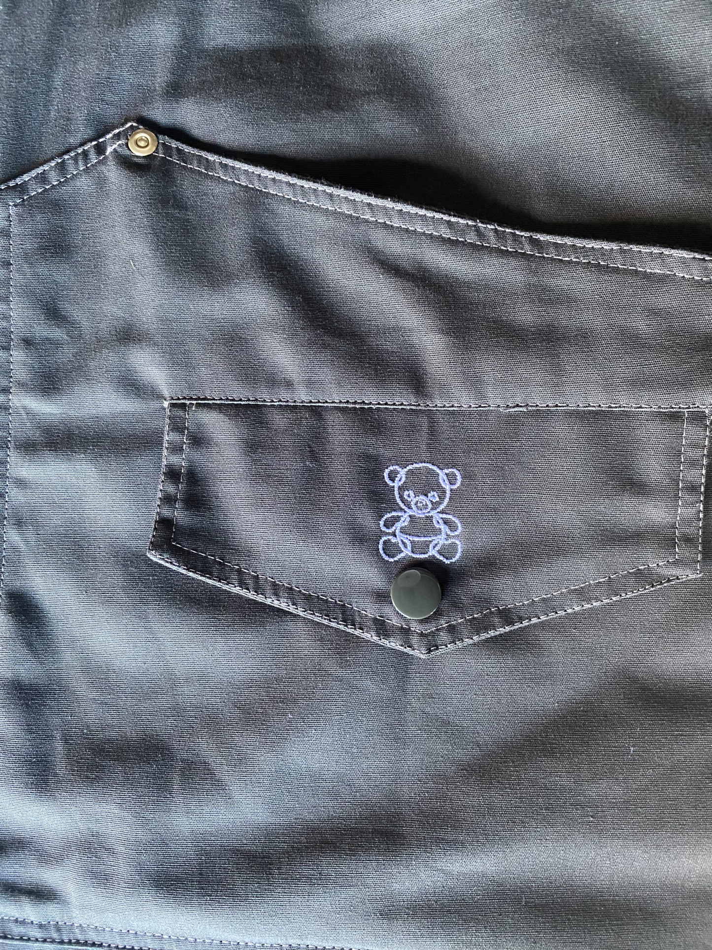 【限定販売50着】MB8 WORK JACKET