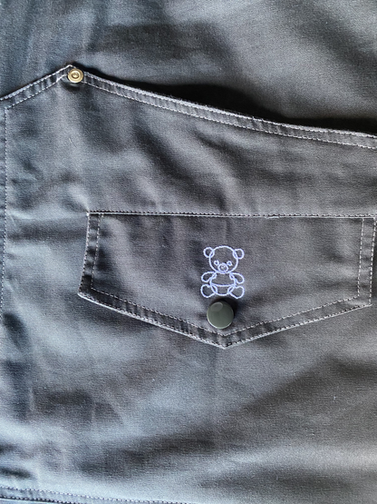 【限定販売50着】MB8 WORK JACKET