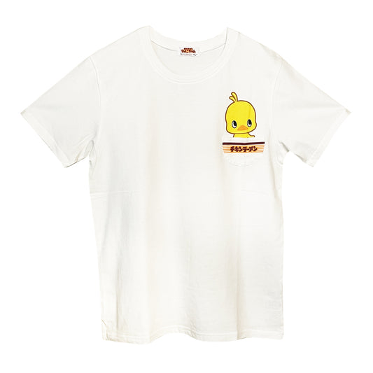 チキンラーメンひよこちゃん　Tシャツ